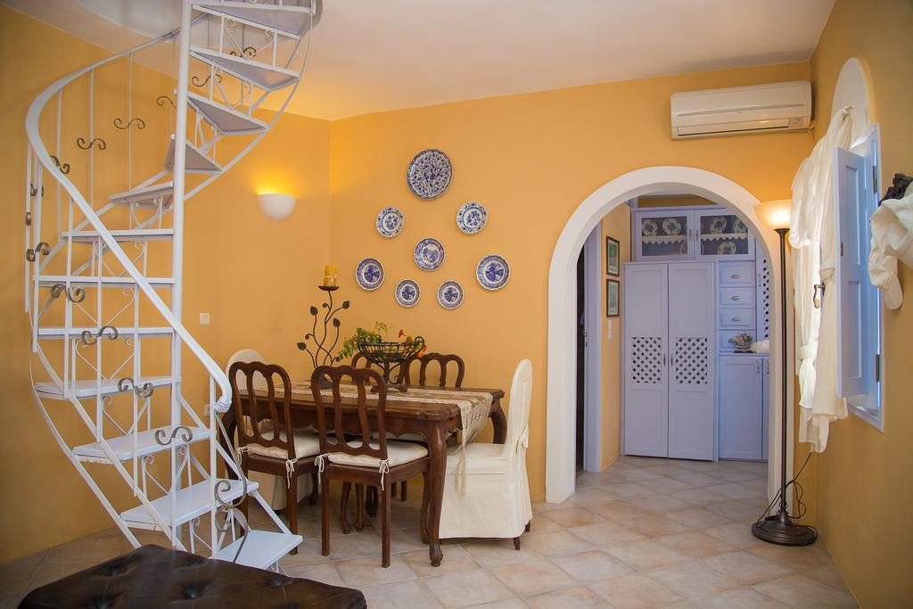 Lydia Luxury Villa Karterados  Exterior photo