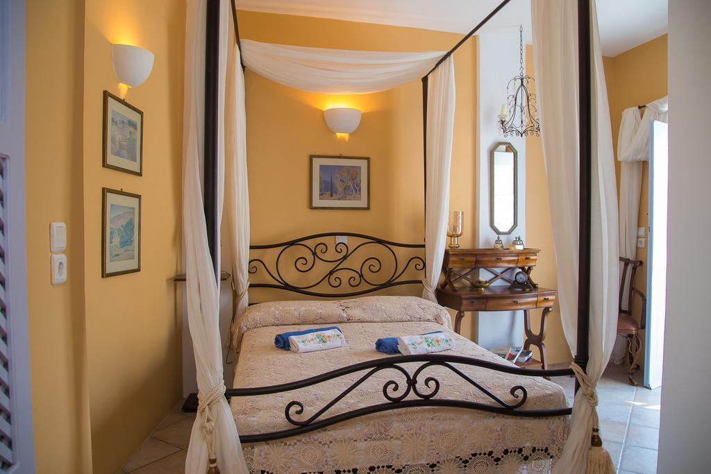 Lydia Luxury Villa Karterados  Exterior photo