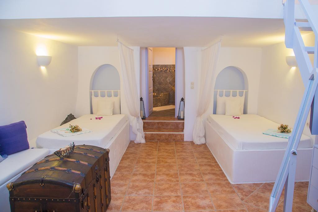 Lydia Luxury Villa Karterados  Exterior photo