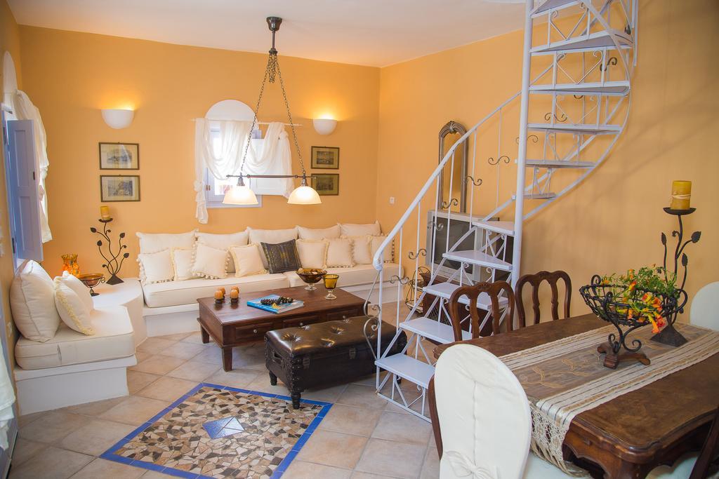 Lydia Luxury Villa Karterados  Exterior photo