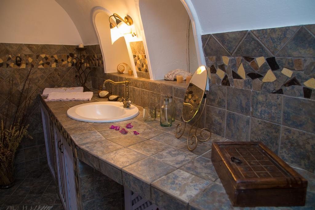 Lydia Luxury Villa Karterados  Exterior photo