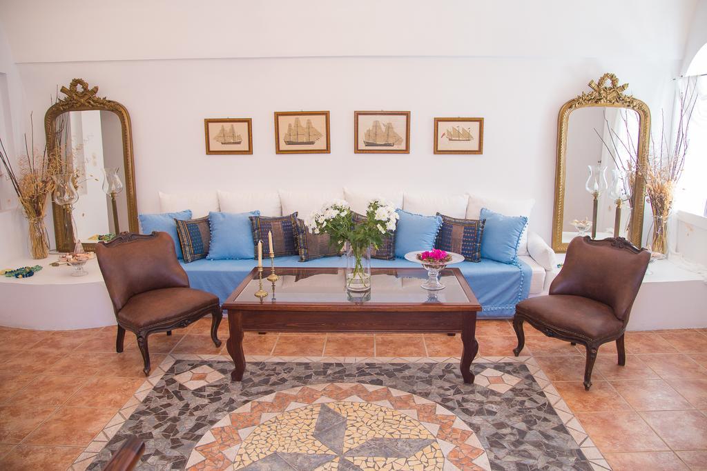 Lydia Luxury Villa Karterados  Exterior photo